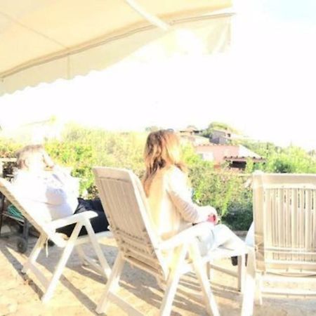 Villa Casa Vacanza La Terrazza Panoramica A 200 Mt Dal Mare à Simius Extérieur photo