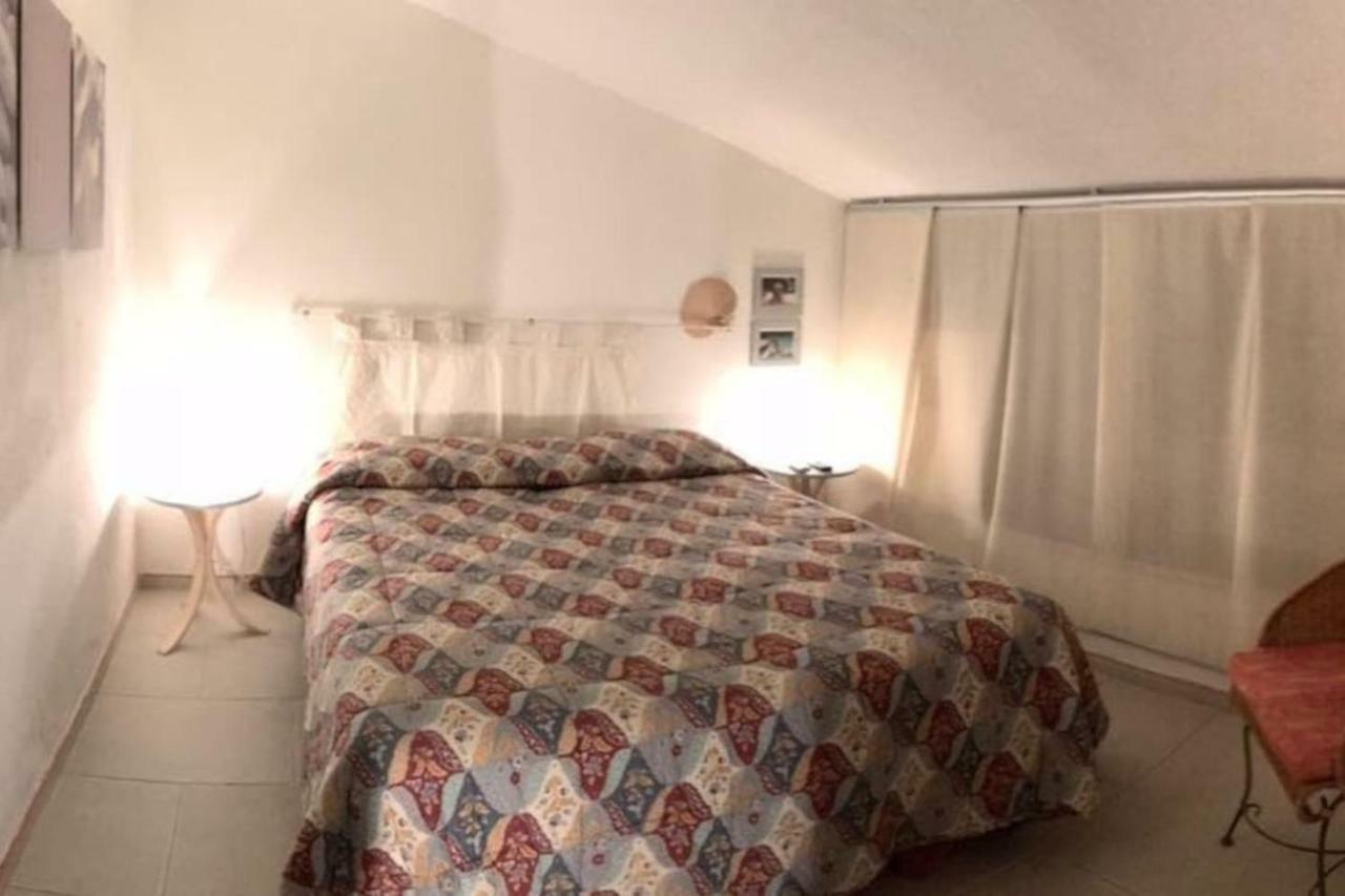 Villa Casa Vacanza La Terrazza Panoramica A 200 Mt Dal Mare à Simius Extérieur photo
