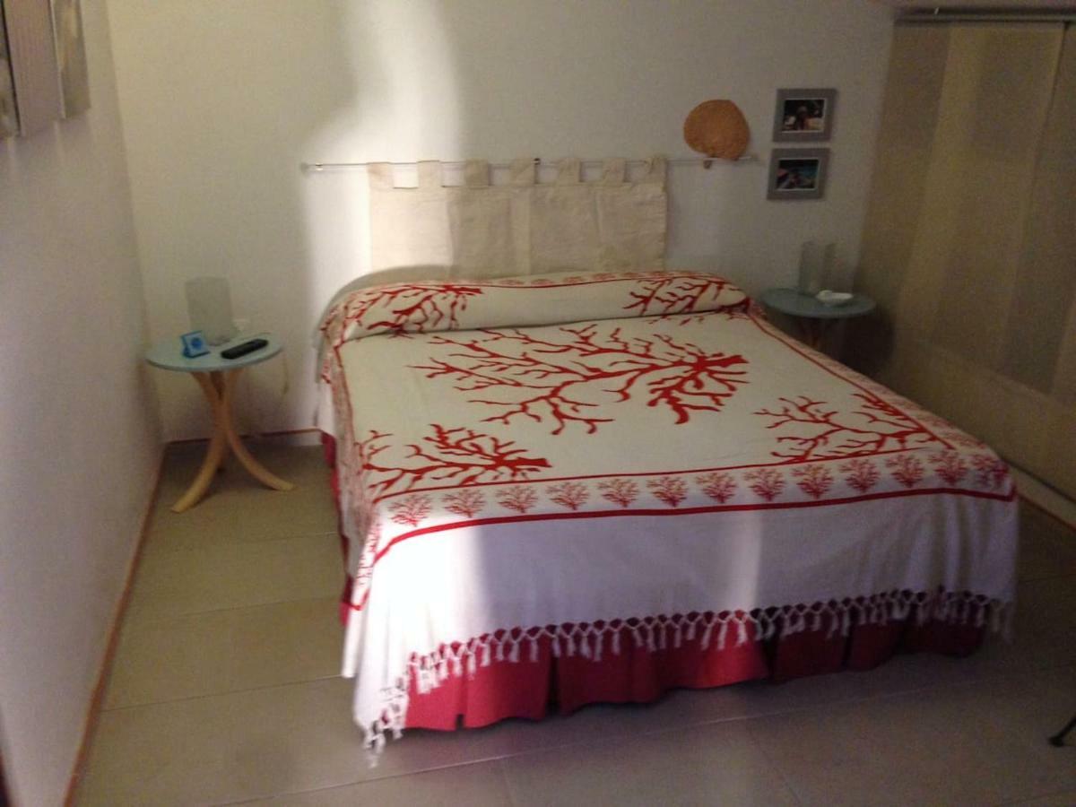 Villa Casa Vacanza La Terrazza Panoramica A 200 Mt Dal Mare à Simius Extérieur photo