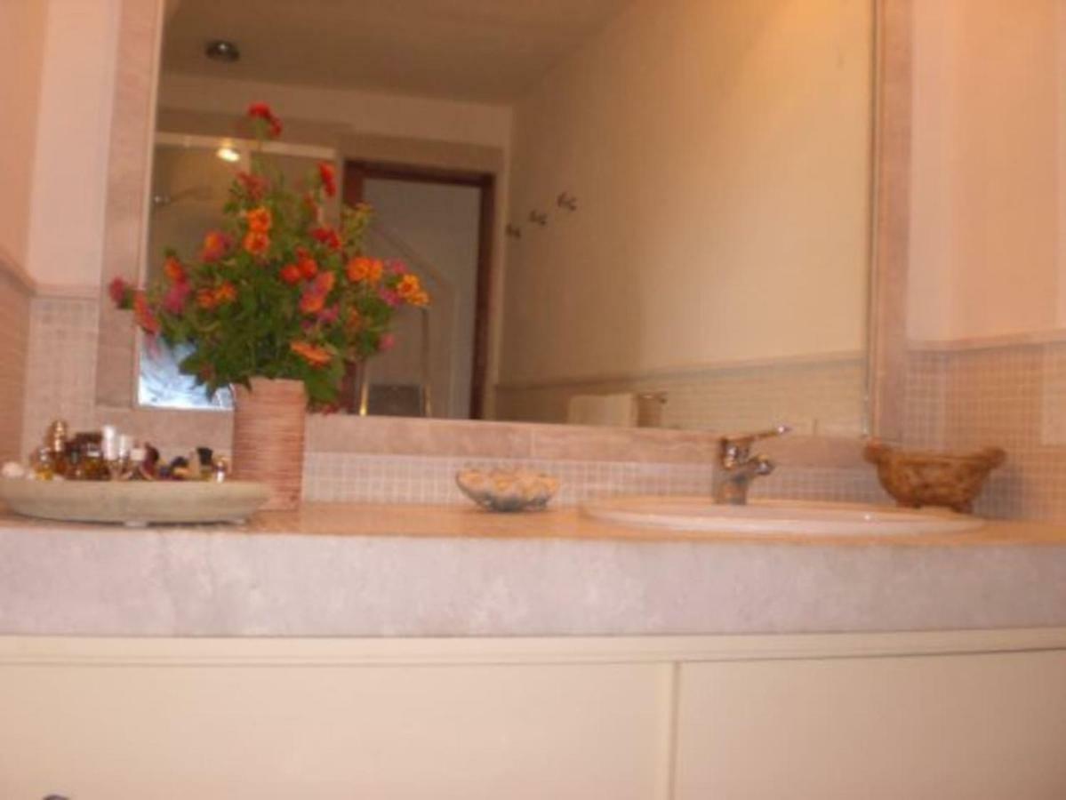 Villa Casa Vacanza La Terrazza Panoramica A 200 Mt Dal Mare à Simius Extérieur photo