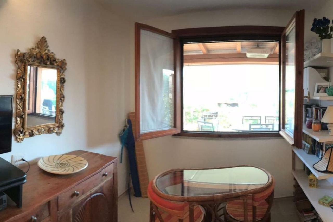 Villa Casa Vacanza La Terrazza Panoramica A 200 Mt Dal Mare à Simius Extérieur photo
