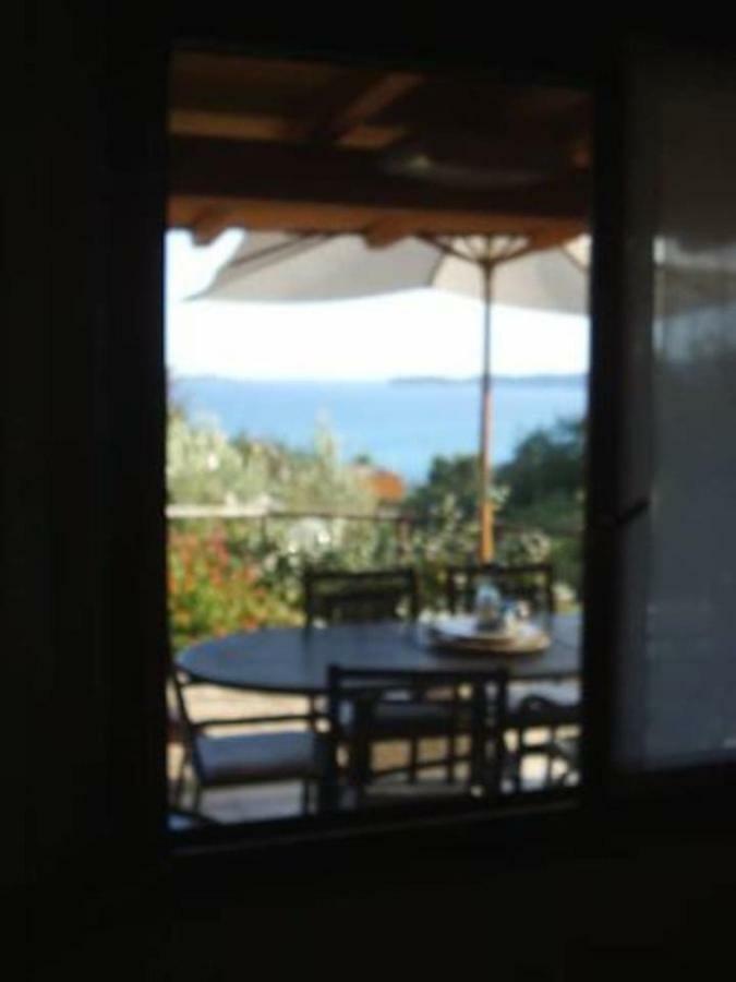 Villa Casa Vacanza La Terrazza Panoramica A 200 Mt Dal Mare à Simius Extérieur photo